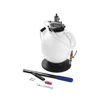 Kraft&Dele KD12500 Ruční olejové čerpadlo 7,5L s adaptéry