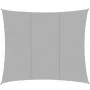 GARDLOV 23143 Stínová plachta 4x3 m šedá