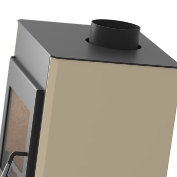 HS FLAMINGO krbová kamna ESPO III krémová