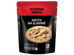 Krůta na slanině EXPRES MENU, 2 porce, 600 g