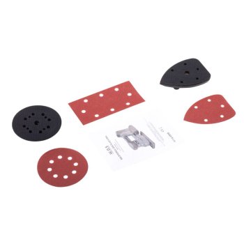 Kraft&Dele WDS2526 AKU excentrická bruska 21V