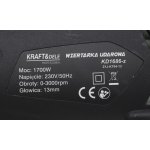 Kraft&Dele KD1685-Z elektrická příklepová vrtačka