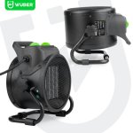 Elektrický ohřívač vzduchu WUBER W16012, 3 kW