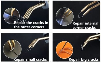 POWERMAT RTZDP0034 Svářečka / Páječka plastů 70W