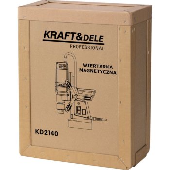 Magnetická vrtačka Kraft&Dele KD2140, 2100 W