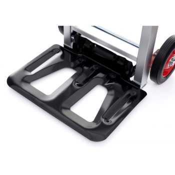 Kraft&Dele KD3017 skládací přepravní vozík - rudl 90 kg