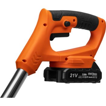 Kraft&Dele KD5129 Aku vyžínač 21V 2Ah