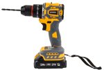 POWERMAT PM-WA-21V-2M Vrtací aku šroubovák 21V 2Ah