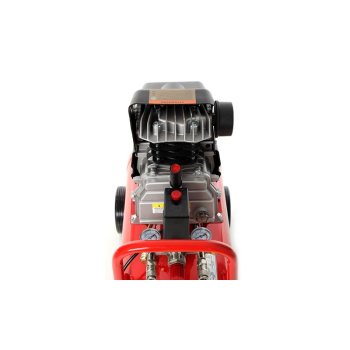 Kraft&Dele olejový kompresor 50l KD401 - II. Jakost