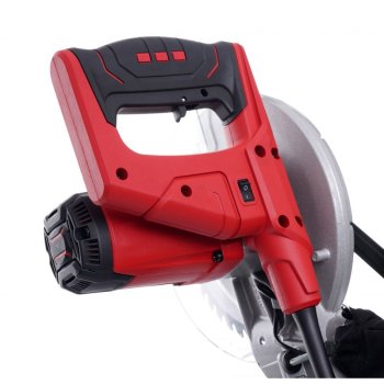 Kraft&Dele pokosová pila 2,5kW KD3012 s laserem