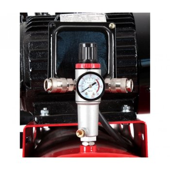 Kraft&Dele olejový kompresor třípístový 200l 380V + separátor KD1474