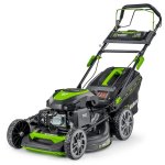 Benzínová sekačka s pojezdem WUBER W09115, 6,25 HP, 53 cm