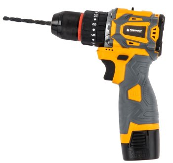 POWERMAT PM-WA-16.8V-1.5M Vrtací aku šroubovák 16,8V 1,5Ah