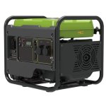 Invertorová elektrocentrála Kraft&Dele KD688, 4850 W, 230 V