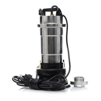 KRAFT&DELE Kalové čerpadlo do studny a septiku NIKL 2900W KD757 s plovákem