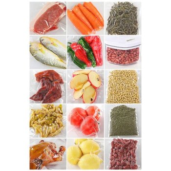 RUHHY 	22533 Vakuová svářečka fólií s váhou 120 W