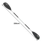 Hliníková vesla BESTWAY 62174, 230cm, 27098