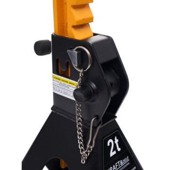 Kraft&Dele KD3095 Podpěry pod auto 2T 2ks