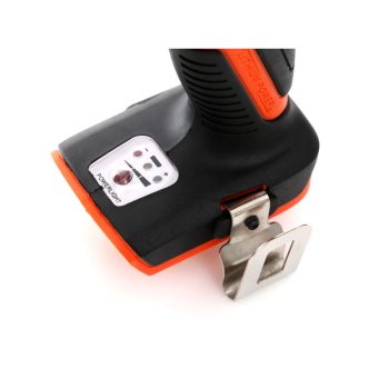 Kraft&Dele aku rázový utahovák KD1765 X-série 20V bez baterie a nabíječky