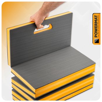 POWERMAT PM-MWR-117T Dílenské klekátko