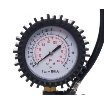 Kraft&Dele KD1365 nafukovací pistole 0-12bar