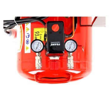 Kraft&Dele olejový kompresor dvoupístový 150l 400V KD406