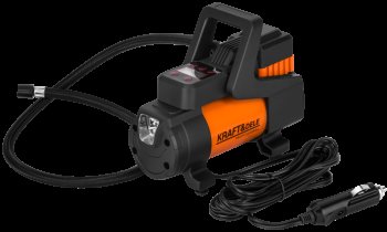 Auto kompresor KRAFT&DELE KD3440, 12 V, 168 W, 200 PSI