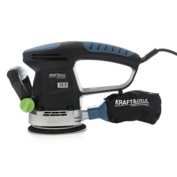 Kraft&Dele KD1678-Z excentrická bruska 1200W