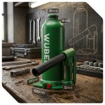 Hydraulický zvedák Wuber W22039, 6 t, 216–413 mm