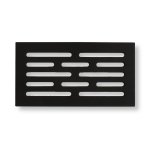 157x290 mm ocelový rošt