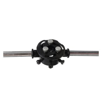 KRAFT&DELE Závitníky sada závitníků kufřík 60 ks KD10251