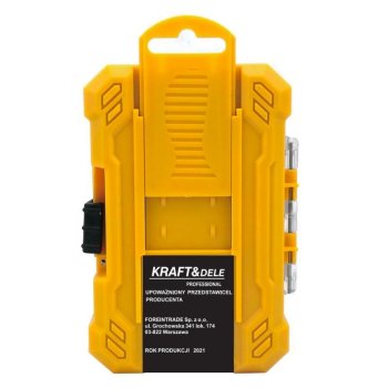 Kraft&Dele KD10473 sada bitů 15ks