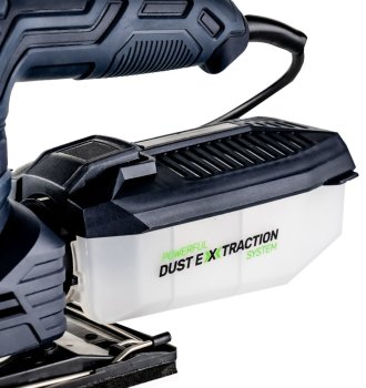 WUBER Vibrační bruska 3v1 1300W s příslušenstvím W23005