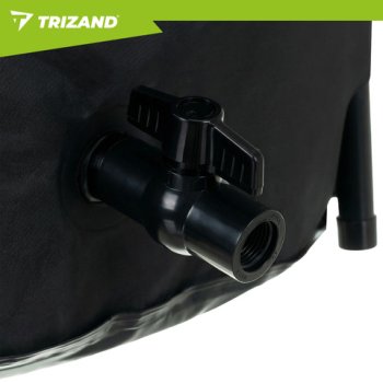 Zimní sud TRIZAND + příslušenství, 320 l, 26799