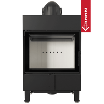 KRATKI krbová vložka Lucy 12 Průhledová