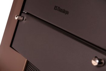 HS FLAMINGO krbová kamna ESPO I - hnědá