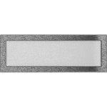 Krbová mřížka 17x49 BASIC staré stříbro