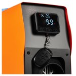 Kraft&Dele KD11782 Naftové stacionární topidlo 12V/230V 9 kW