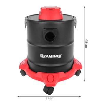 KAMINER ODK013-20L vysavač na popel 20L