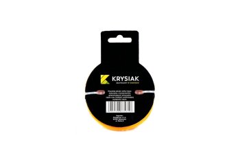 KRYSIAK žací struna 1,6mm 15m - kulatá