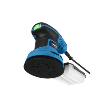 Kraft&Dele WDS2502 excentrická bruska 1300W