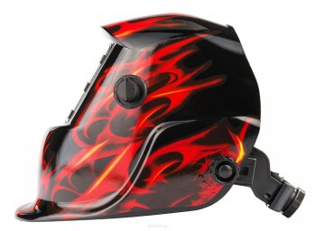 POWERMAT Samostmívací svářečská kukla automatická RTAPS0062