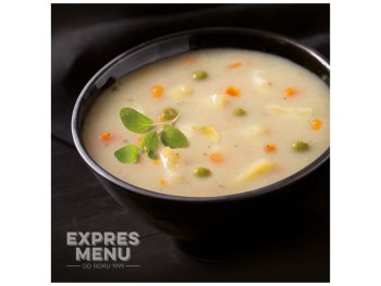 Expres Menu bramborová polévka 2 porce 600g