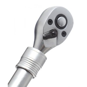 Kraft&Dele KD11006 teleskopická ráčna s přepínací páčkou 1/4"