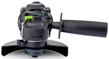 WUBER Úhlová bruska 1600W 125mm + 10 kotoučů W27474