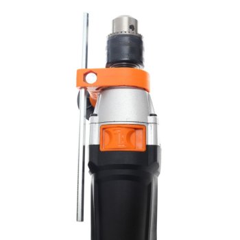 Kraft&Dele KD1687 elektrická příklepová vrtačka 1700W