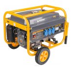 Elektrocentrála POWERMAT PM-AGR-3000M2K, 3000 W, 230 V