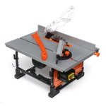 Kraft&Dele EC554 Stolní pila na dřevo 1,5 kW