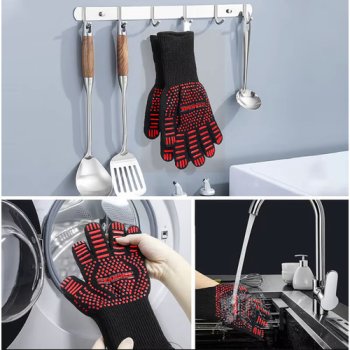 KAMINER 25416 Tepelně odolné rukavice