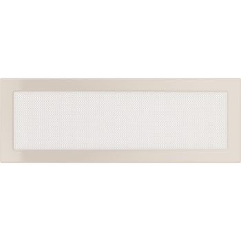 Krbová mřížka 17x49 BASIC krémová